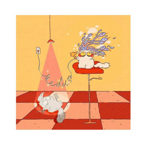 IPIN-225pcs Jigsaw Puzzle-Medusa