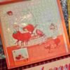 IPIN-225pcs Jigsaw Puzzle-Strawberry