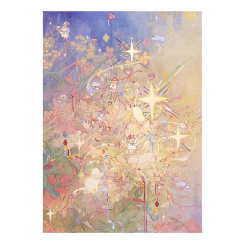 IPIN-1000pcs Jigsaw Puzzle-Love blooms from within