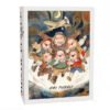 IPIN-300pcs Jigsaw Puzzle-Pangfu the Pilot