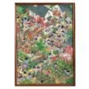 Kors-1000pcs Jigsaw Puzzle-Village Life-Spring