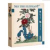 See the Elephant-500pcs Jigsaw Puzzle-Opulent Taotie