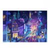 Perma-1000 Pieces Mystery Puzzle-Before Dawn