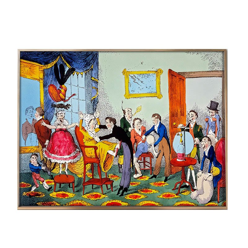 Pin De Le-Shock Therapy-500pcs Jigsaw Puzzle