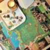 Pindele-Ancient California Map (3) Pin De Le-Ancient California Map-1000pcs Jigsaw Puzzle