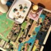 Pindele-Ancient California Map (4) Pin De Le-Ancient California Map-1000pcs Jigsaw Puzzle