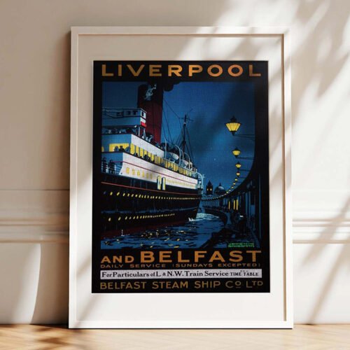 Pin De Le-Blue Liverpool-1000pcs Jigsaw Puzzle