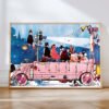 Pin De Le-Cinema on Wheels-1000pcs Jigsaw Puzzle