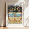 Pin De Le-Decor Champetre-1000pcs Jigsaw Puzzle