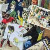 Pindele-Gossip Time (2) Pin De Le-Gossip Time-1000pcs Jigsaw Puzzle