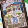 Discontinued-Pin De Le-Mosaiqve-1000pcs Jigsaw Puzzle
