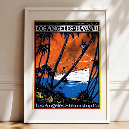 Pin De Le-Orange Hawaii-1000pcs Jigsaw Puzzle
