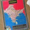 Pindele Puzzle-India (1) Pin De Le-India-1000pcs Irregular Cut Jigsaw Puzzle