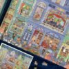 Pin De Le-Rainy Day in the Foggy City-1000pcs Jigsaw Puzzle