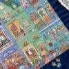 Pin De Le-Rainy Day in the Foggy City-1000pcs Jigsaw Puzzle