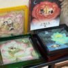 Puzplaz 225pcs Puzzle-Amusing Cats Among Flowers (2) Puzplaz-225pcs Puzzle-Drunken Delights By the Lotus Pond