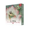 Puzplaz-225pcs Puzzle-Drunken Delights By the Lotus Pond