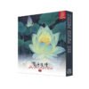 Puzplaz-225pcs Puzzle-Lotus Pond Night Grill