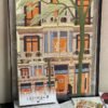 Puzplaz-Barcelona Boutique (1) PuzPlaz-Barcelona Boutique-1000pcs Jigsaw Puzzle
