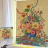 Puzplaz-Blooms for Sale (2) PuzPlaz-Blooms for Sale-1000pcs Jigsaw Puzzle