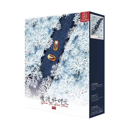 Puzplaz-Savor the Good Times (3) PuzPlaz-Savor the Good Times-1000pcs Jigsaw Puzzle