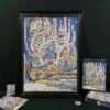 TKX-1000pcs Jigsaw Puzzle-Underwater Wonderland