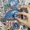 TKX-1000pcs Jigsaw Puzzle-Underwater Wonderland