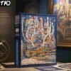 TKX-1000pcs Jigsaw Puzzle-Underwater Wonderland