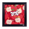 Toi-225pcs Jigsaw Puzzle With Frame-Maltese-Apple Dog