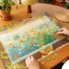 Toi-1000pcs Jigsaw Puzzle-Monet Window