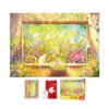 Toi-1000pcs Jigsaw Puzzle-Monet Window