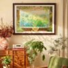 Toi-1000pcs Jigsaw Puzzle-Monet Window