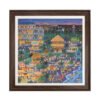 Youthwill-500pcs Jigsaw Puzzle-Summer Night(Gold Foil)