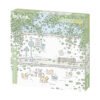 Botop-300pcs Jigsaw Puzzle-Happy Summer