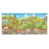 3djp/Pintoo-Plastic Jigsaw Puzzles 2520pcs-Fu Chun Park