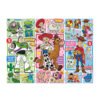 3djp/Pintoo-Plastic Jigsaw Puzzles 1008pcs-Showpiece L-Toy Story-Buddy Arrives