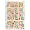 Gubu&Aipuzzle-1000pcs Jigsaw Puzzle-Warm Lane