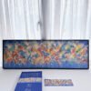 Blue Fireworks Puzzle (1) Dreamer Puzzle-1000pcs Jigsaw Puzzle-Blue Fireworks