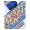 Blue Fireworks Puzzle (2) Dreamer Puzzle-1000pcs Jigsaw Puzzle-Blue Fireworks