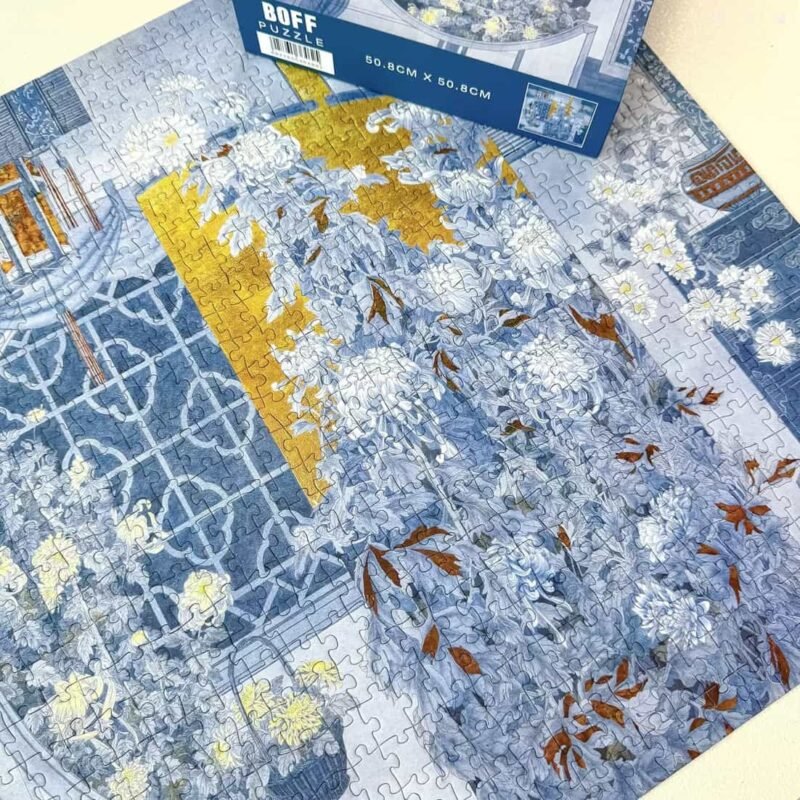 Boff 728pcs-Golden Corner (1) Boff Puzzle-728pcs-Golden Corner