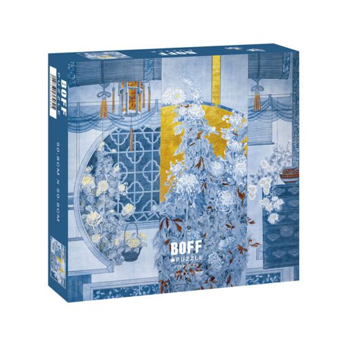 Boff Puzzle-728pcs-Golden Corner