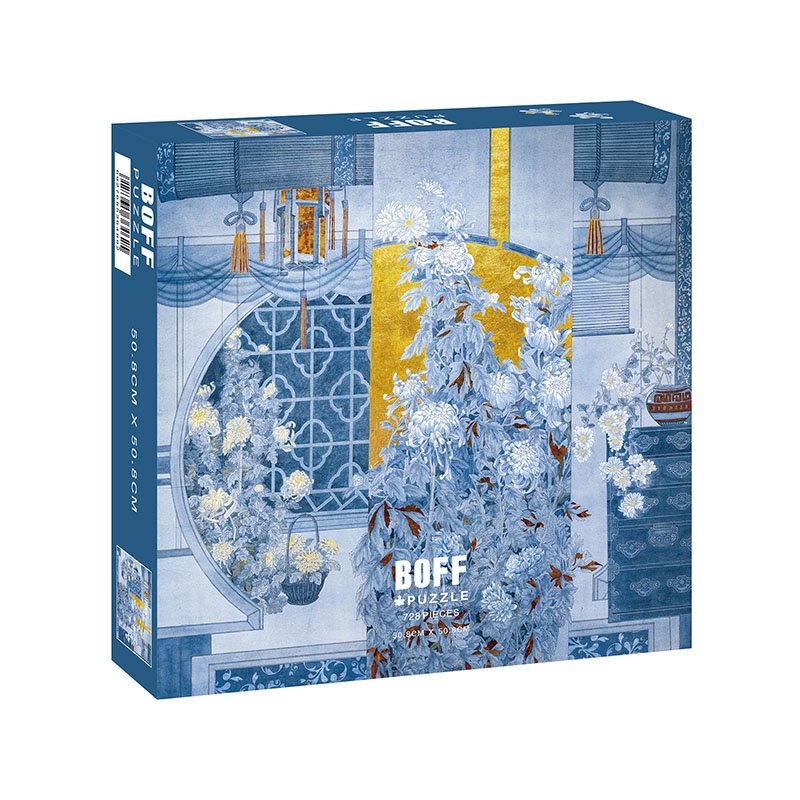 Boff 728pcs-Golden Corner (2) Boff Puzzle-728pcs-Golden Corner