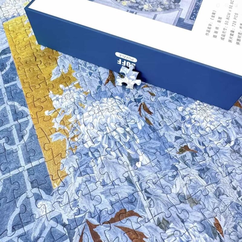 Boff 728pcs-Golden Corner (4) Boff Puzzle-728pcs-Golden Corner