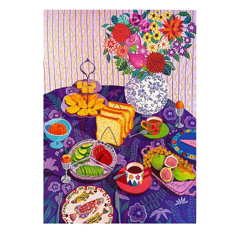 Boff-Afternoon Tea-1000pcs Jigsaw Puzzle
