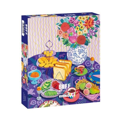 Boff-Afternoon Tea-1000pcs Jigsaw Puzzle