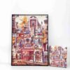 Boff-City at Dusk-1000pcs Jigsaw Puzzle
