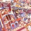 Boff-City at Dusk-1000pcs Jigsaw Puzzle
