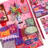 Boff-Colorful East (3) Boff-Colorful East-1000pcs Jigsaw Puzzle