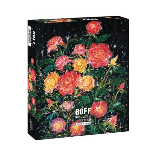 Boff-Last Rose-1000pcs Jigsaw Puzzle