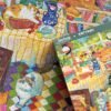 Botop 2000pcs Jigsaw Puzzle-Cat Cafe